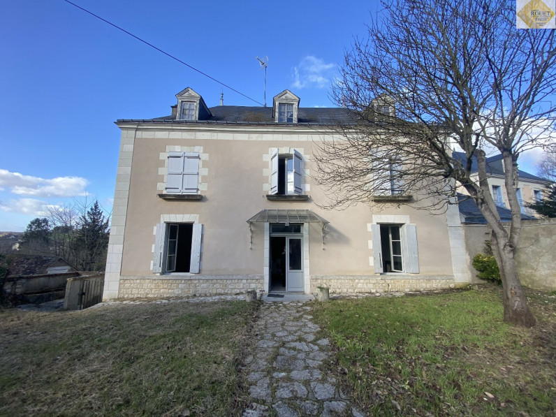 vente Maison Preuilly Sur Claise