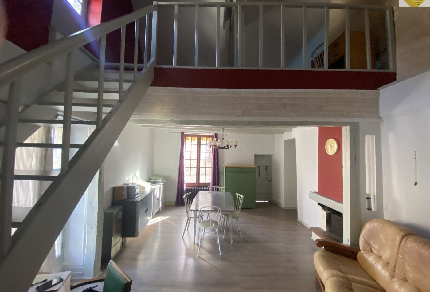 vente Maison Angles Sur L'anglin - Photo 5