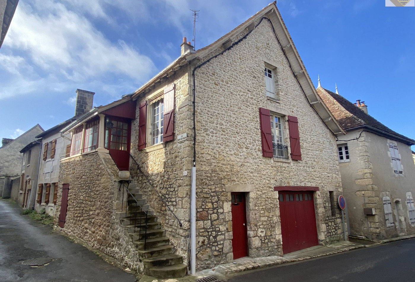 vente Maison Angles Sur L'anglin - Photo 1