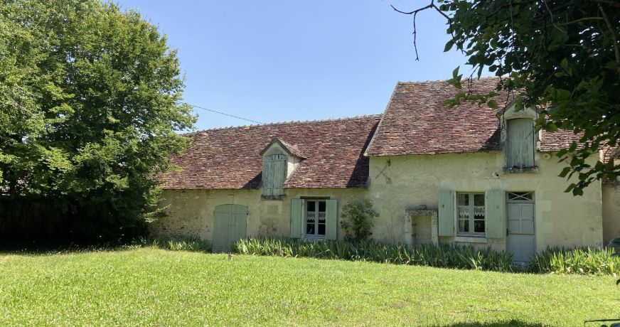 vente Maison Bossay Sur Claise