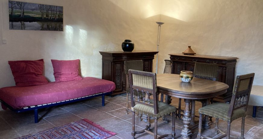 vente Maison Bossay Sur Claise