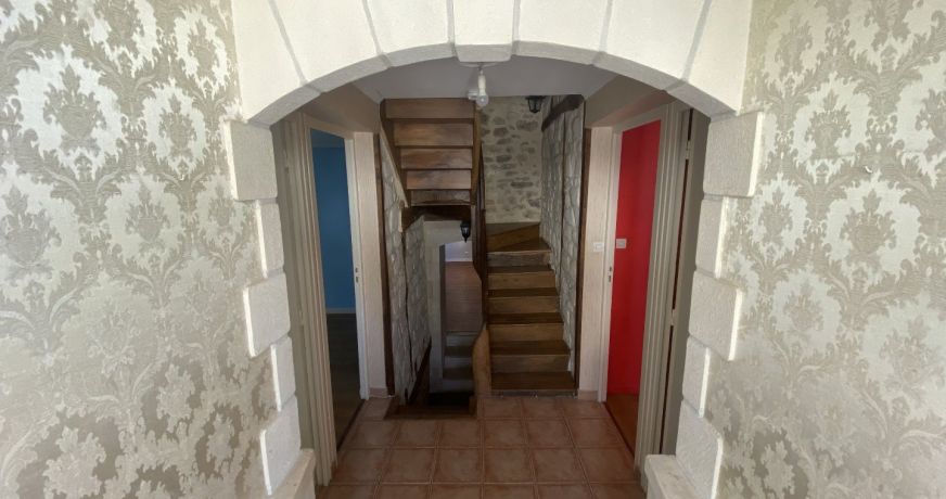 vente Maison Lureuil