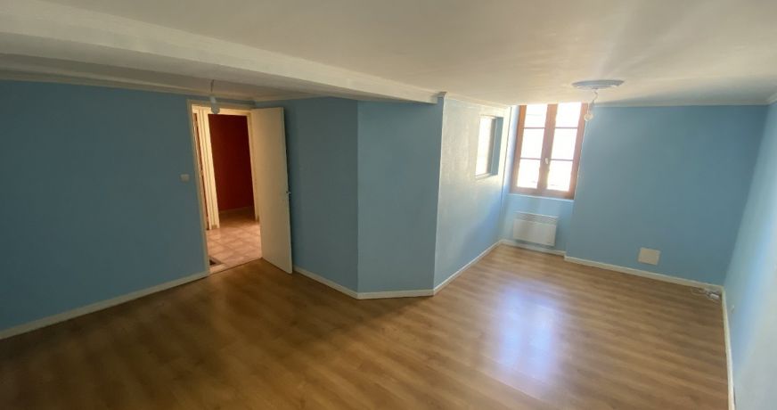 vente Maison Lureuil