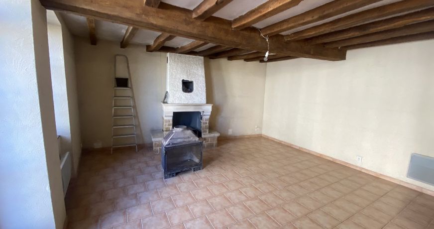 vente Maison Lureuil