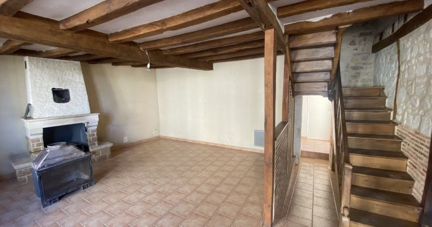 vente Maison Lureuil