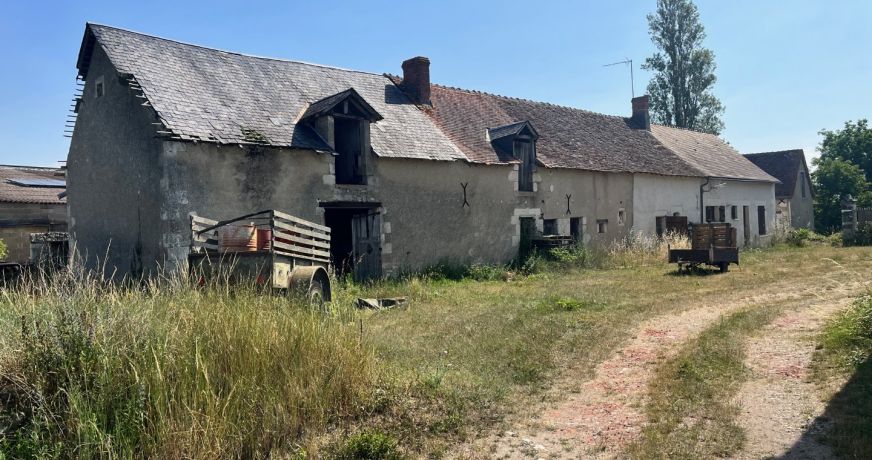 vente Maison Descartes