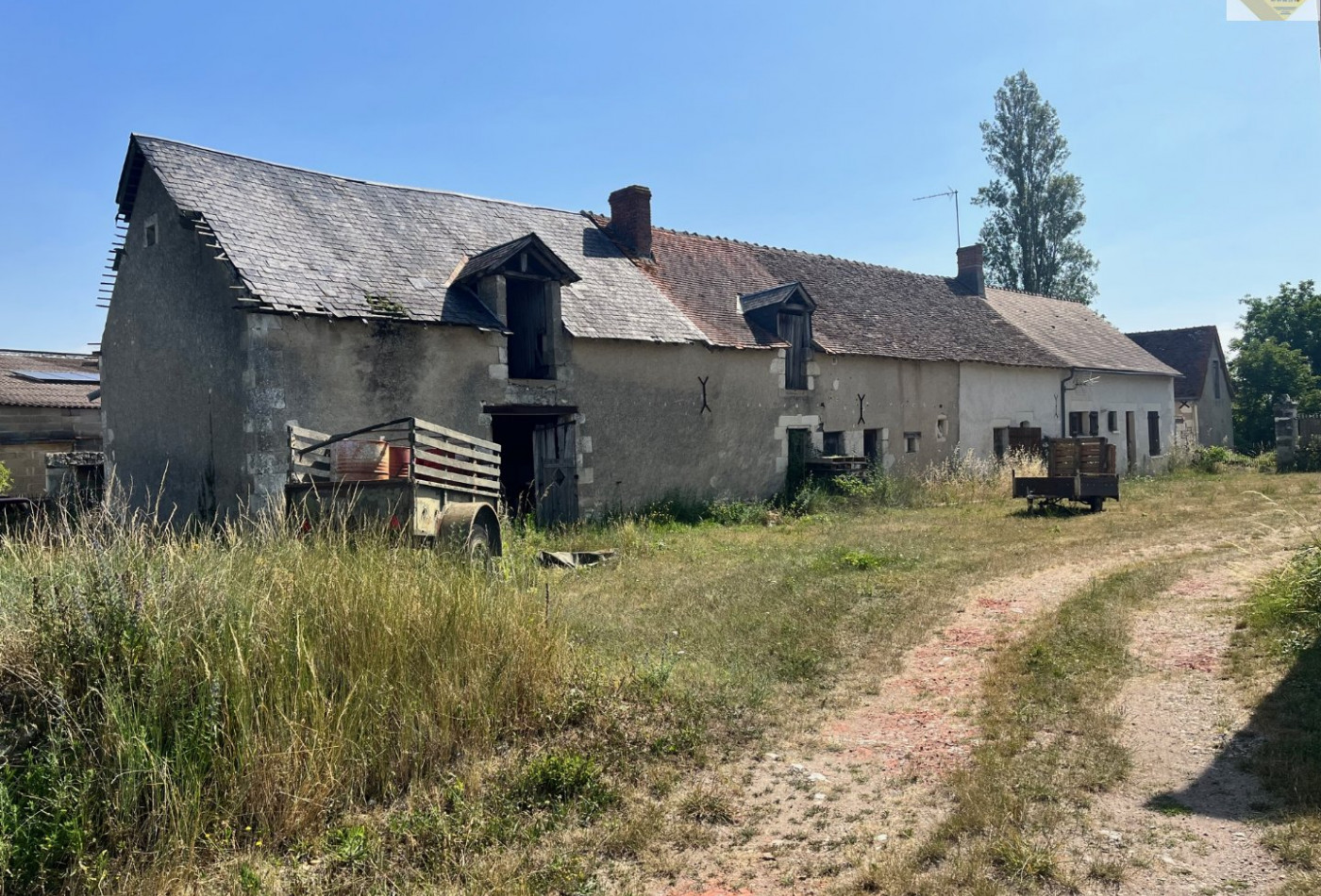 vente Maison Descartes - Photo 4