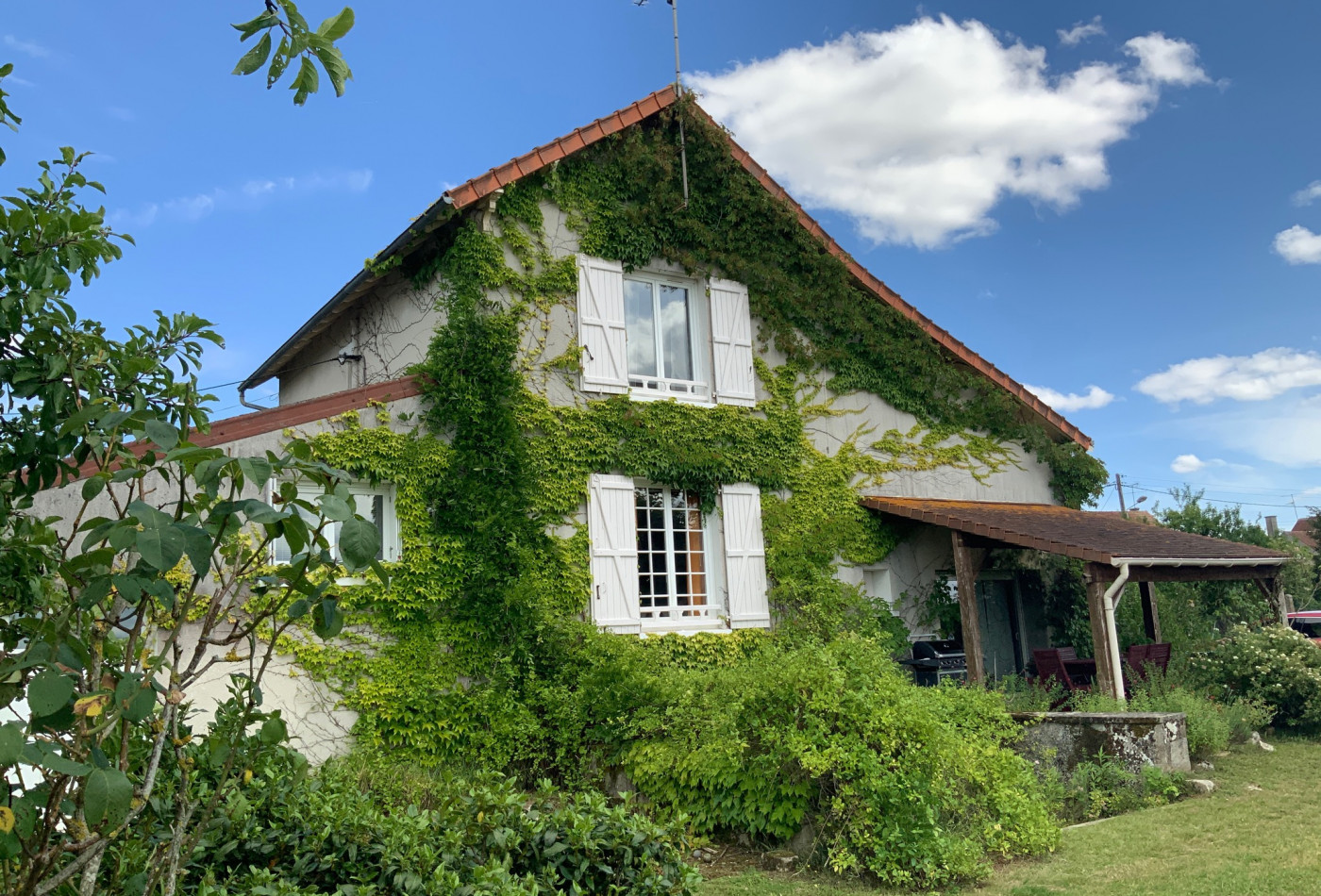 vente Maison Vicq Sur Gartempe - Photo 3