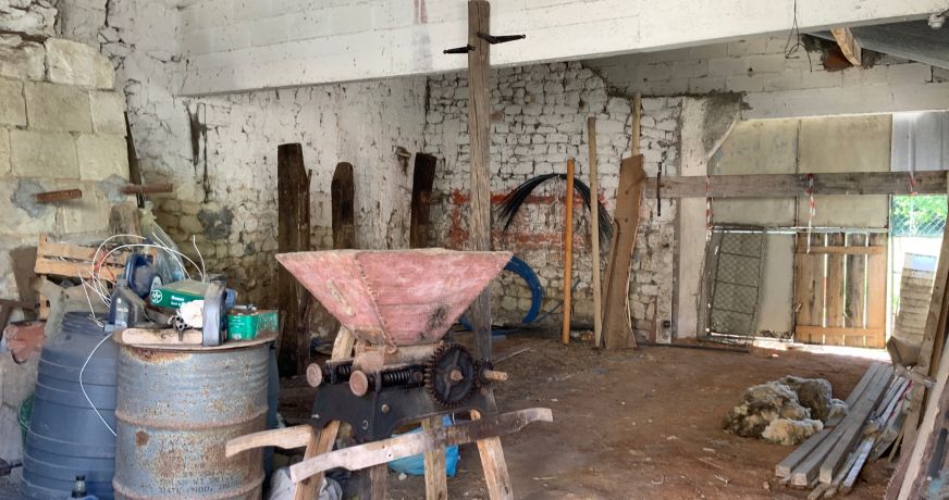 vente Maison Saint Sauveur