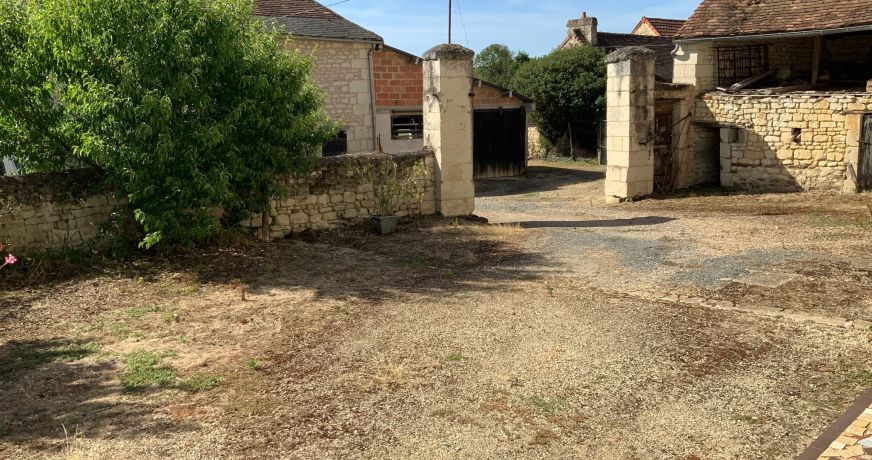 vente Maison Saint Sauveur