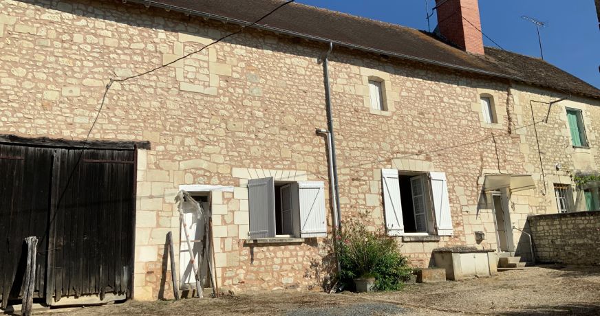 vente Maison Saint Sauveur