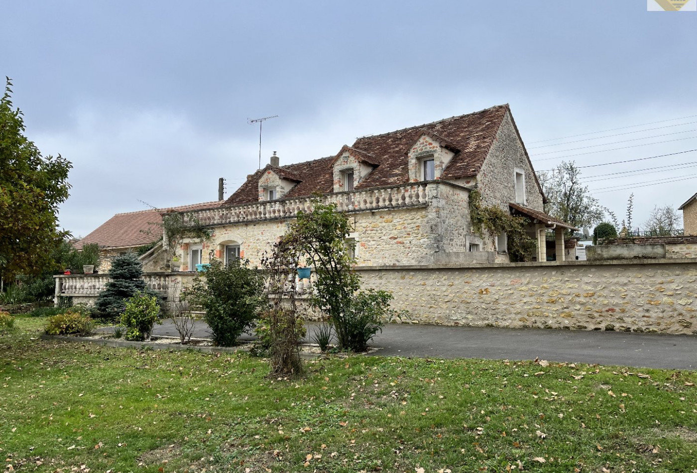 vente Maison Vicq Sur Gartempe - Photo 1
