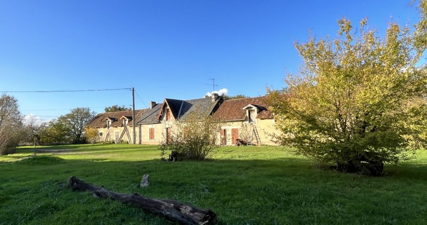 vente Maison Pleumartin