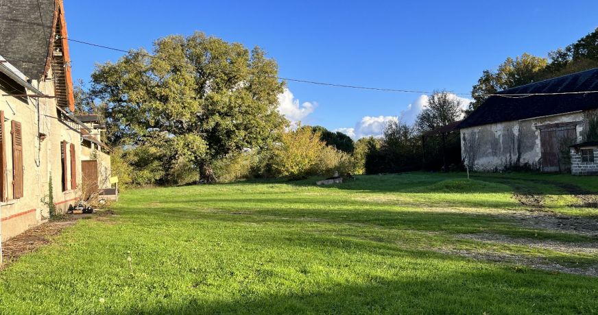 vente Maison Pleumartin