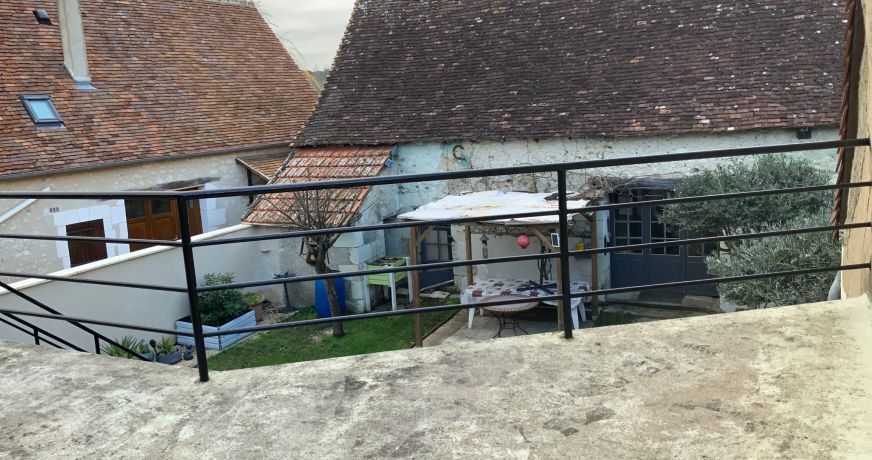 vente Maison Yzeures Sur Creuse