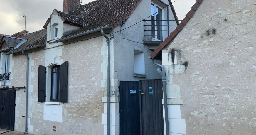 vente Maison Yzeures Sur Creuse