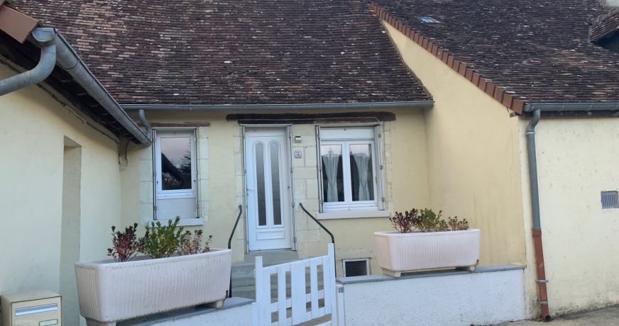 vente Maison Yzeures Sur Creuse