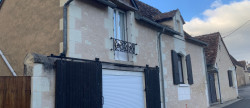 vente Maison Yzeures Sur Creuse