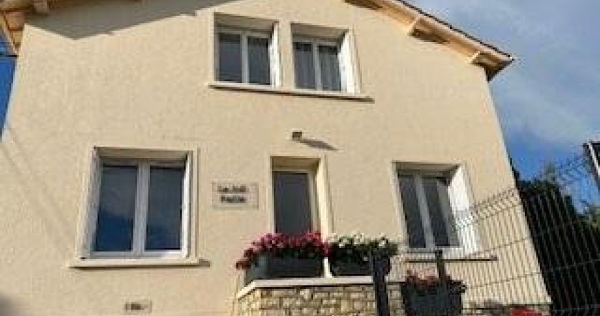 en location saisonnière Maison La Roche Posay