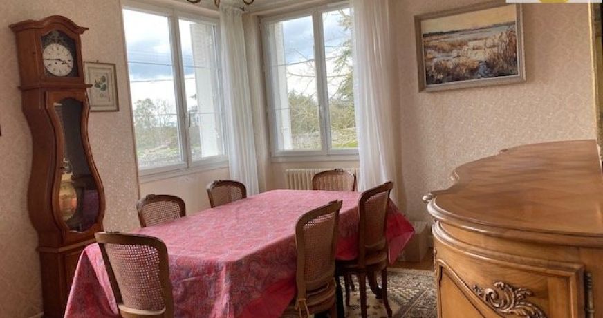 vente Maison Pleumartin