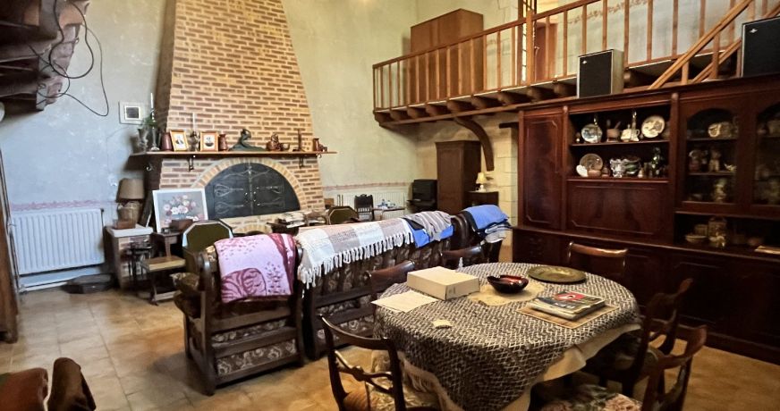 vente Maison Yzeures Sur Creuse