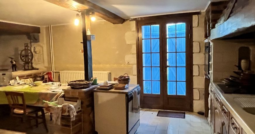 vente Maison Yzeures Sur Creuse