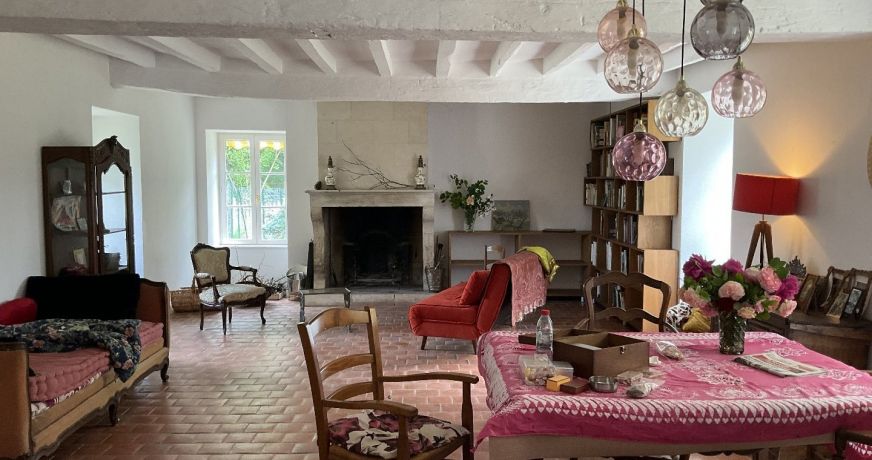 vente Maison Martizay