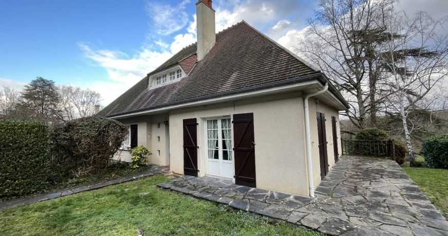 vente Maison Lurais