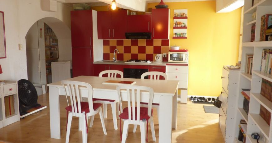 vente Maison Pleumartin