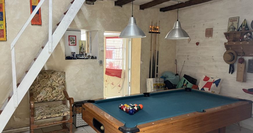 vente Maison Yzeures Sur Creuse