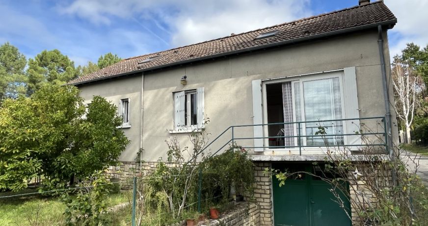 vente Maison Yzeures Sur Creuse