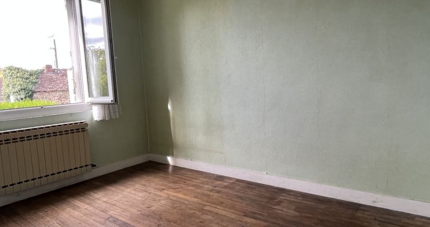 vente Maison Yzeures Sur Creuse