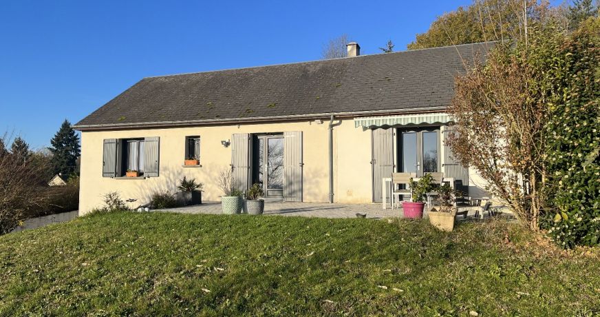 vente Maison Yzeures Sur Creuse