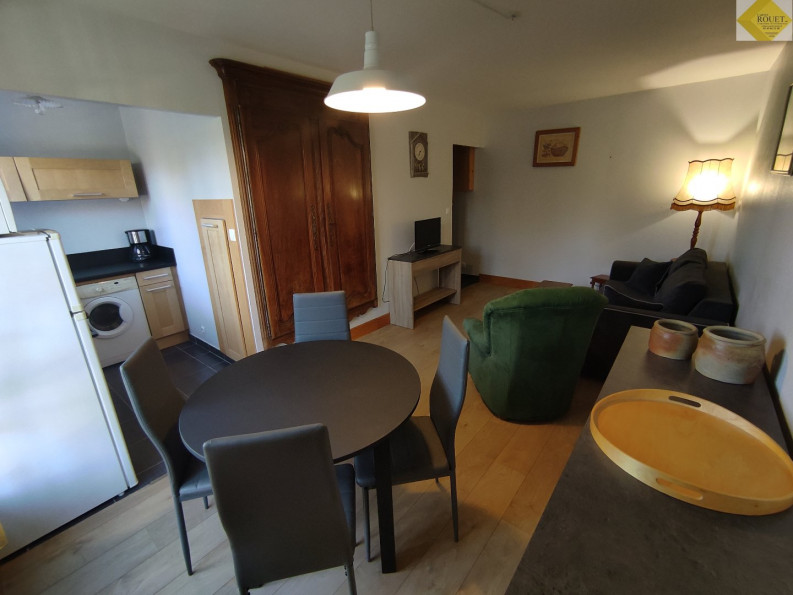 location Appartement La Roche Posay - Photo 2