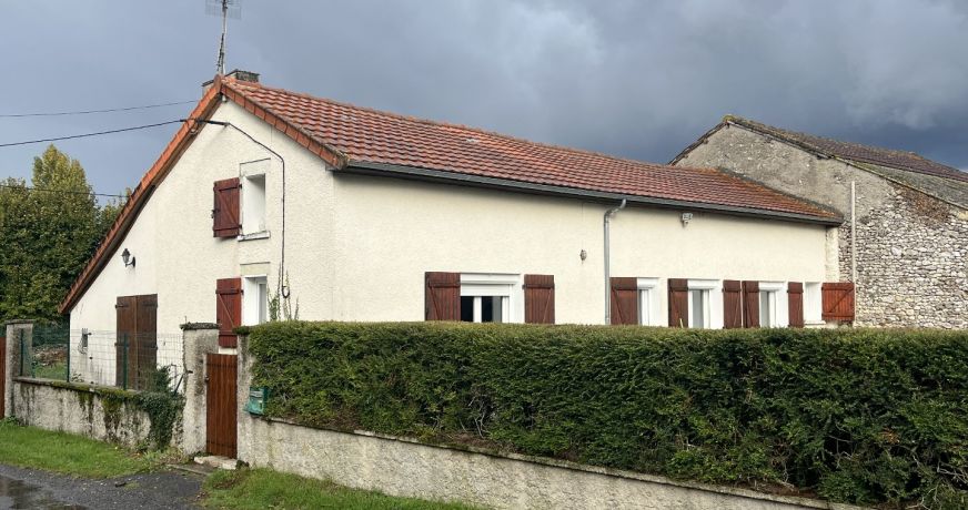 vente Maison Chenevelles