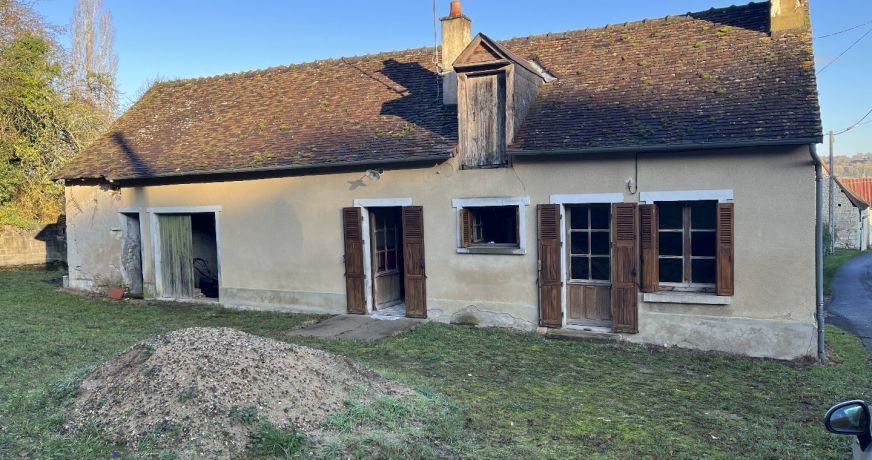 vente Maison Yzeures Sur Creuse