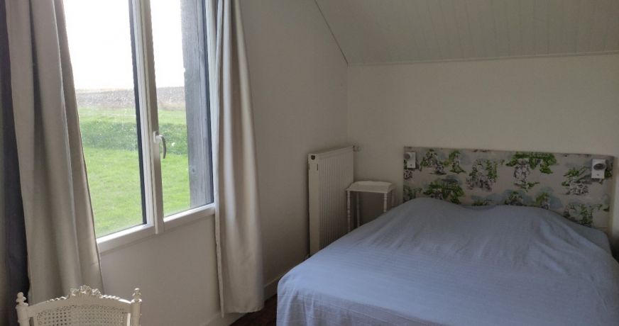 en location saisonnière Maison de campagne Coussay Les Bois