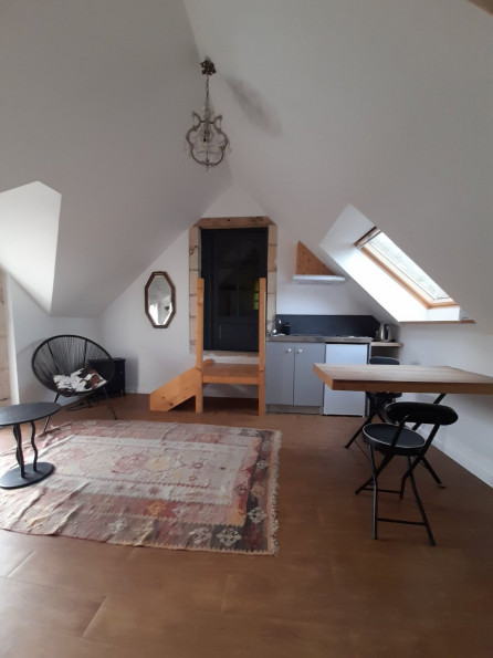 en location saisonnière Maison de campagne La Roche Posay - Photo 4