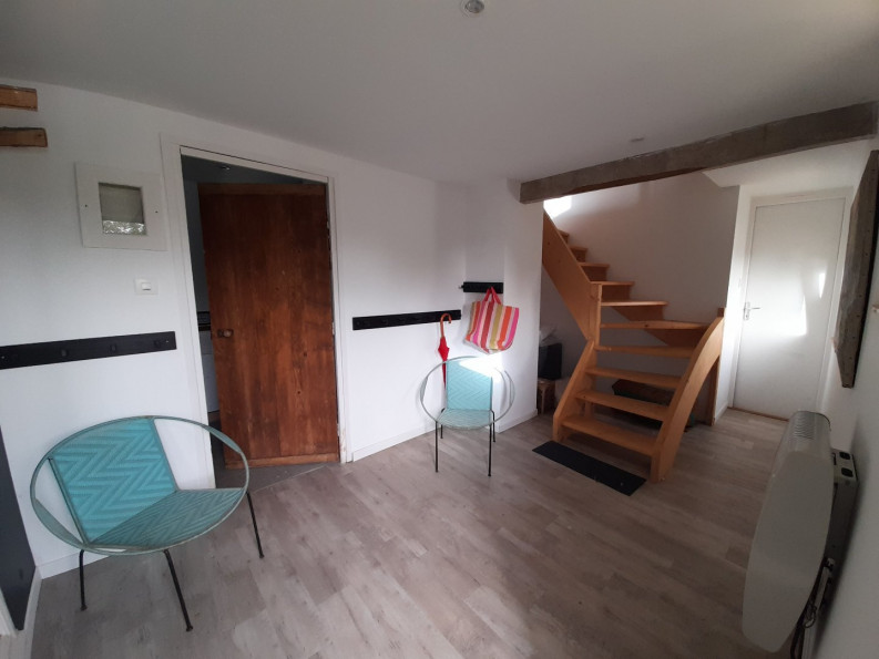 en location saisonnière Maison de campagne La Roche Posay - Photo 7