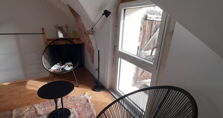 en location saisonnière Maison de campagne La Roche Posay