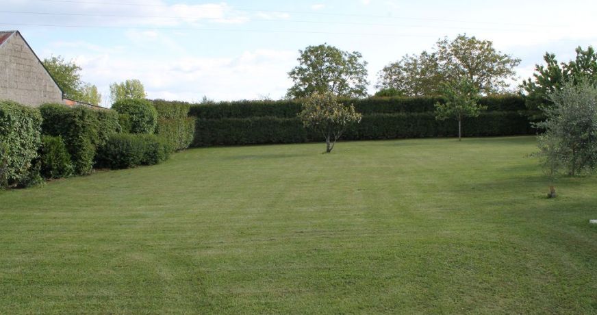 vente Villa Pleumartin