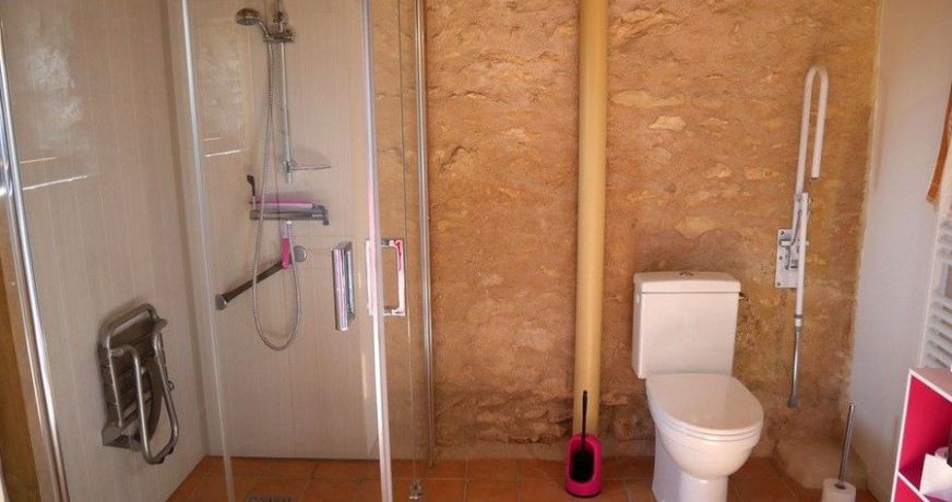 en location saisonnière Habitation de loisirs La Puye