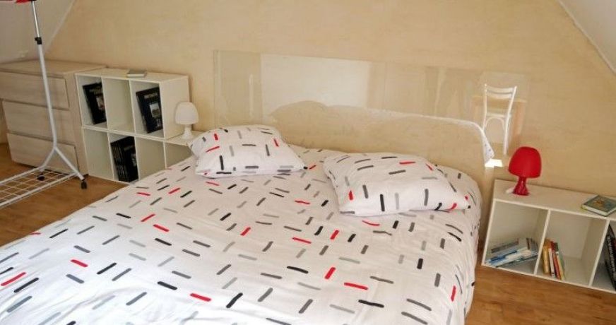 en location saisonnière Habitation de loisirs La Puye