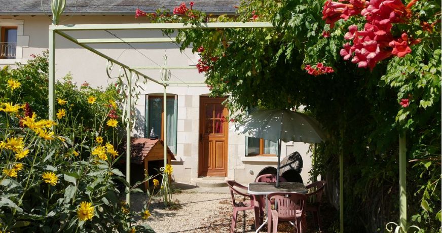 en location saisonnière Habitation de loisirs La Puye