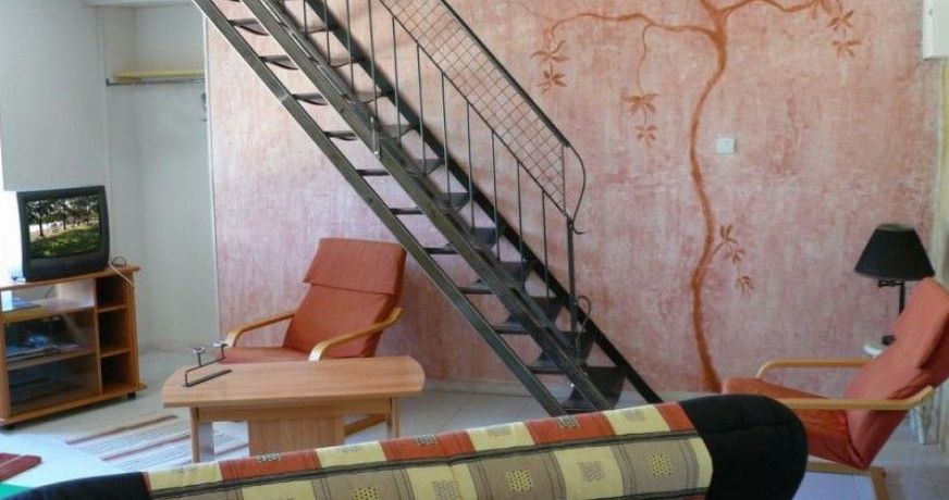 en location saisonnière Habitation de loisirs La Puye