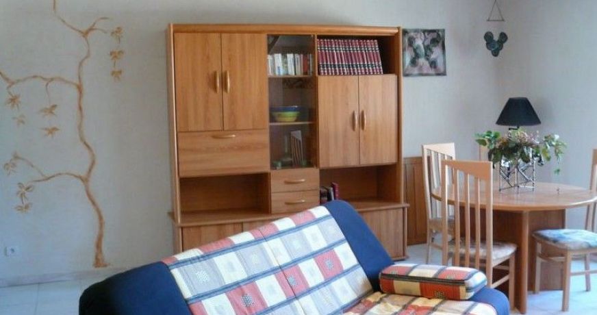 en location saisonnière Habitation de loisirs La Puye