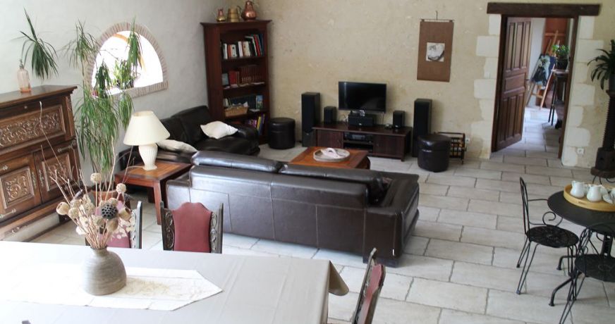 vente Propriété Merigny