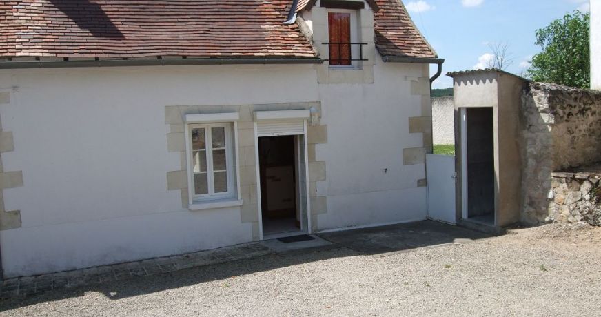 en location saisonnière Maison de campagne La Roche Posay