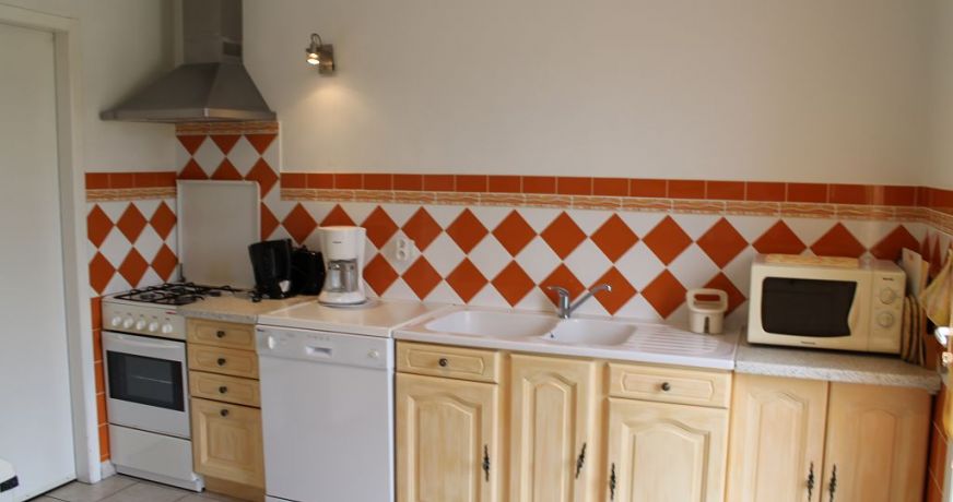 en location saisonnière Pavillon La Roche Posay