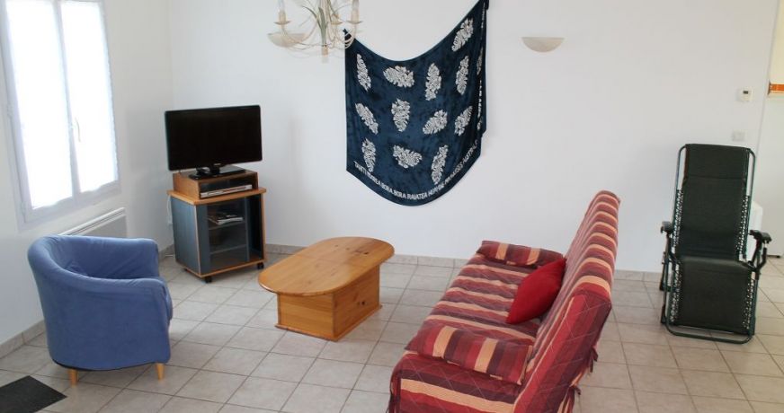 en location saisonnière Pavillon La Roche Posay